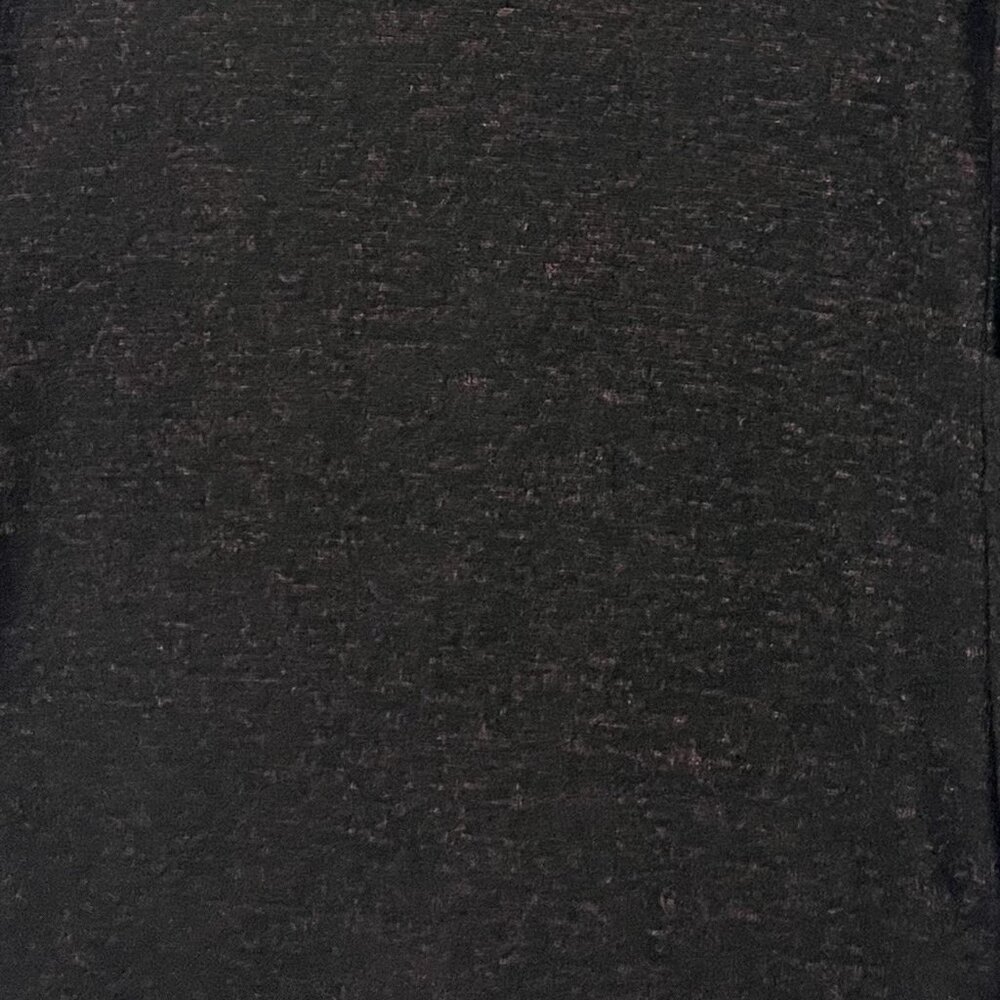 Cabi Women’s Cuddle Dress Sweater Medium Marl Knee Black Burgundy Stretch Winter - Picture 9 of 11